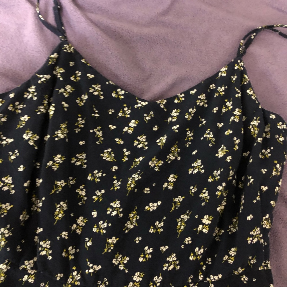 Old Navy Floral Dress